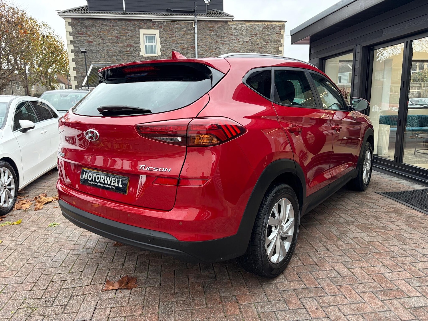 Used Hyundai TUCSON 2019 for sale - 76549612: Photo 6