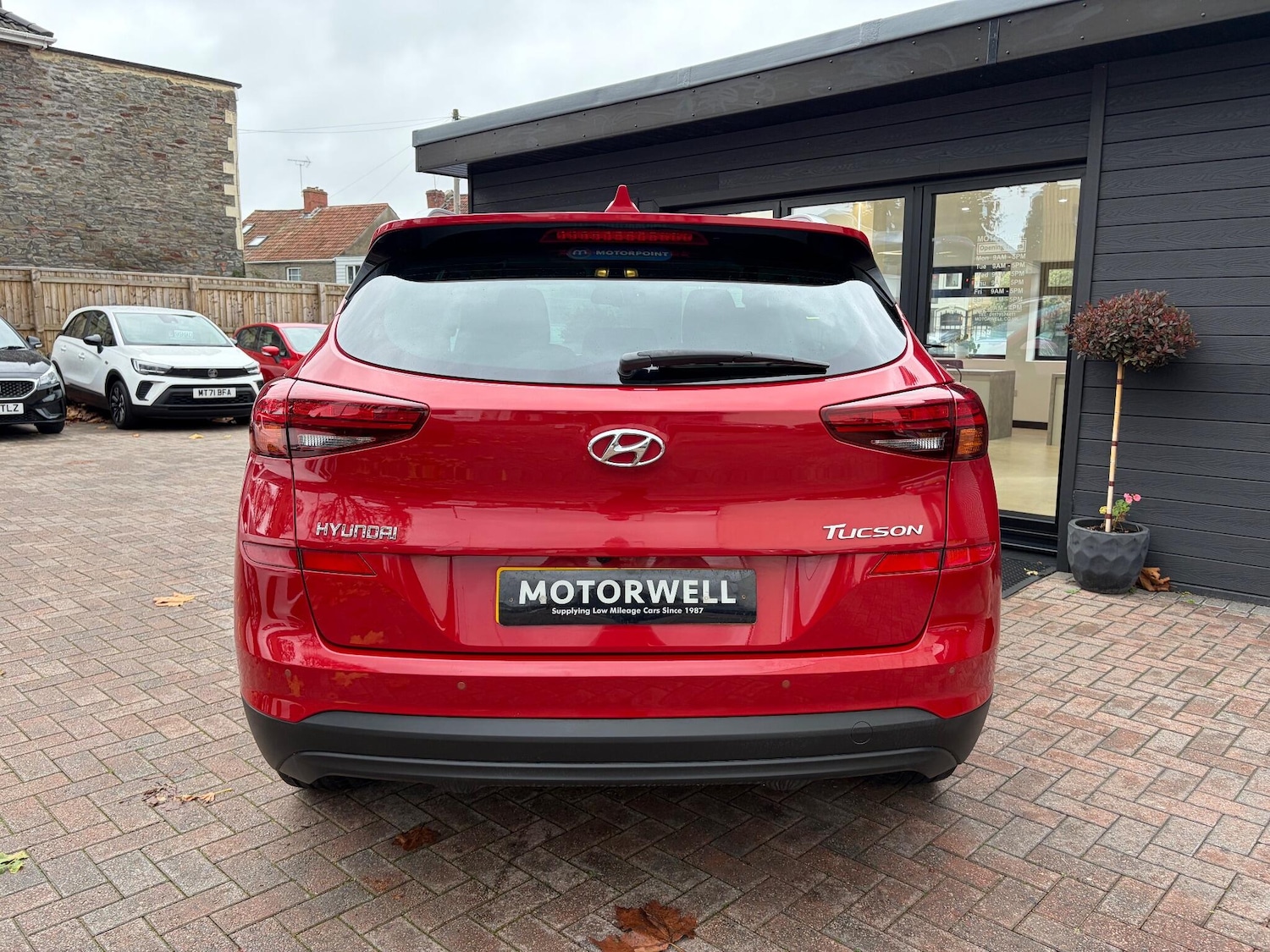 Used Hyundai TUCSON 2019 for sale - 76549612: Photo 7