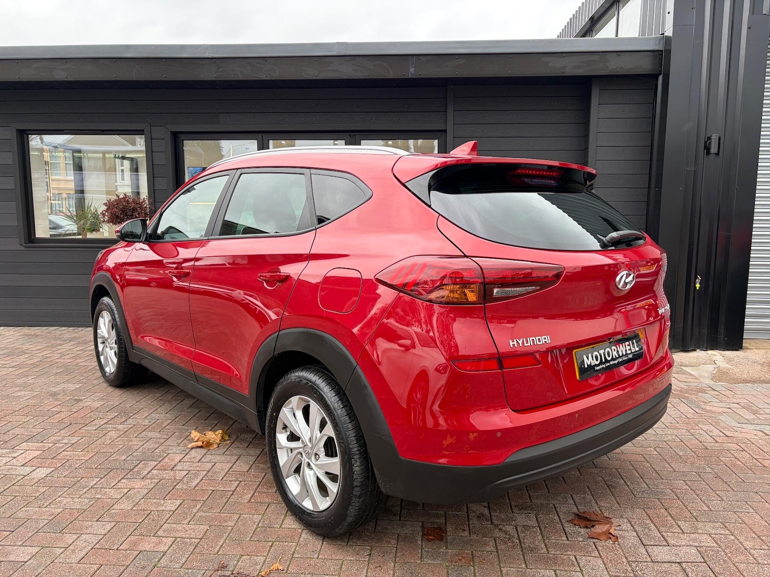 Used Hyundai TUCSON 2019 for sale - 76549612: Photo 8