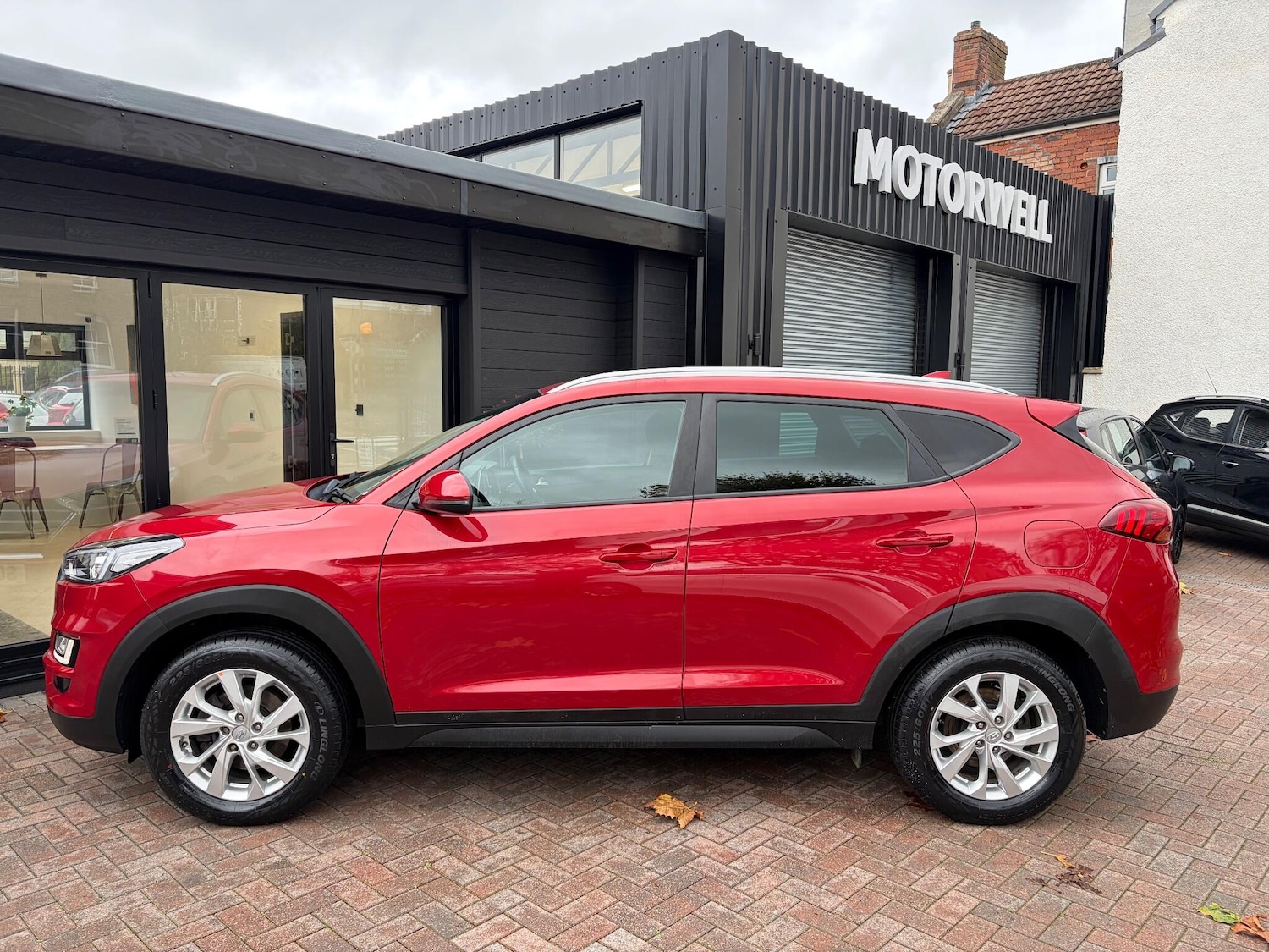 Used Hyundai TUCSON 2019 for sale - 76549612: Photo 9