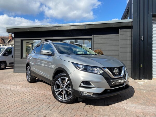 Used Nissan Qashqai 2019 for sale - 76122883: Photo 1