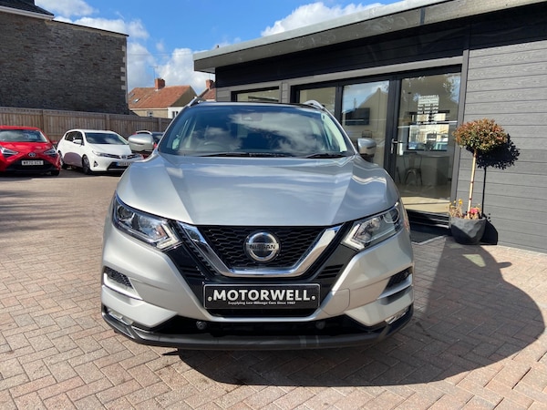 Used Nissan Qashqai 2019 for sale - 76122883: Photo 3