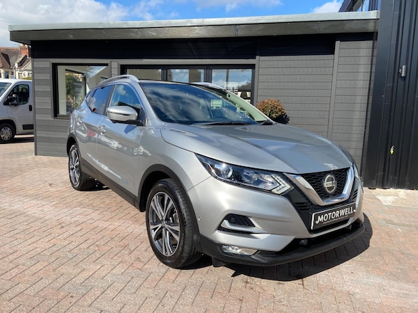 Used Nissan Qashqai 2019 for sale - 76122883: Photo 4