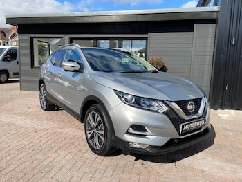 Used Nissan Qashqai 2019 for sale - 76122883: Photo
