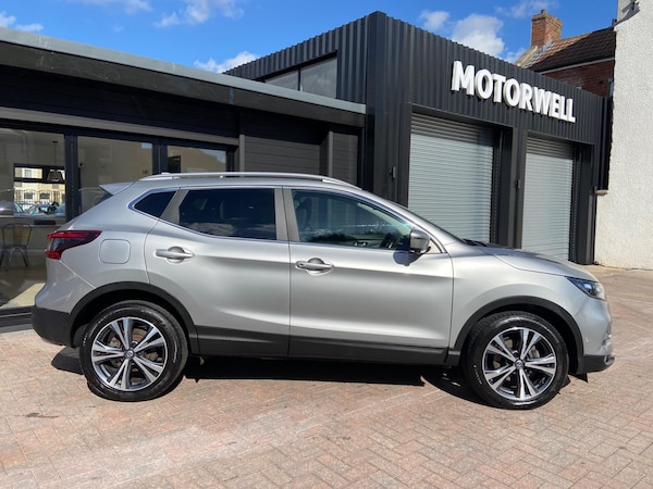Used Nissan Qashqai 2019 for sale - 76122883: Photo 5