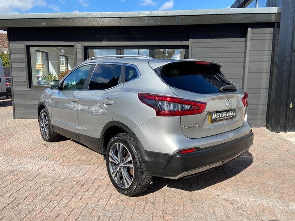 Used Nissan Qashqai 2019 for sale - 76122883: Photo 8