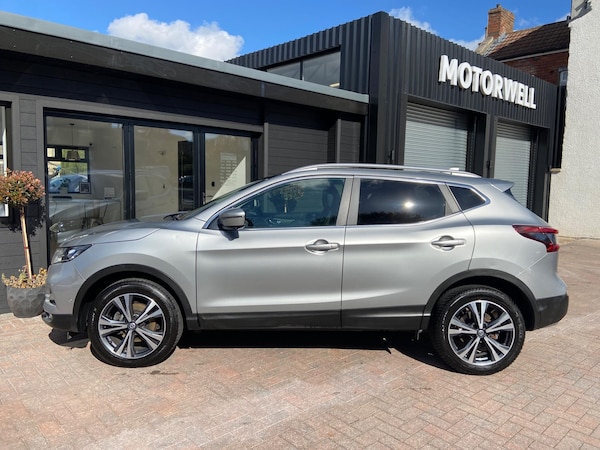 Used Nissan Qashqai 2019 for sale - 76122883: Photo 9