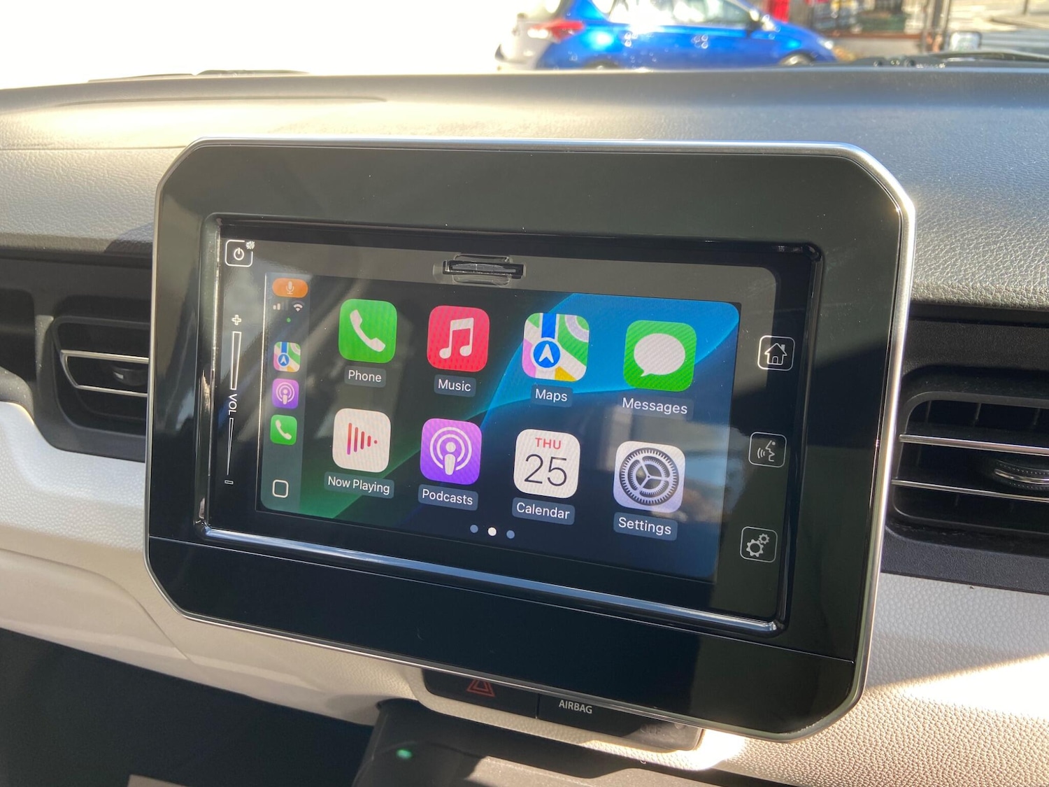 Vehicle 12