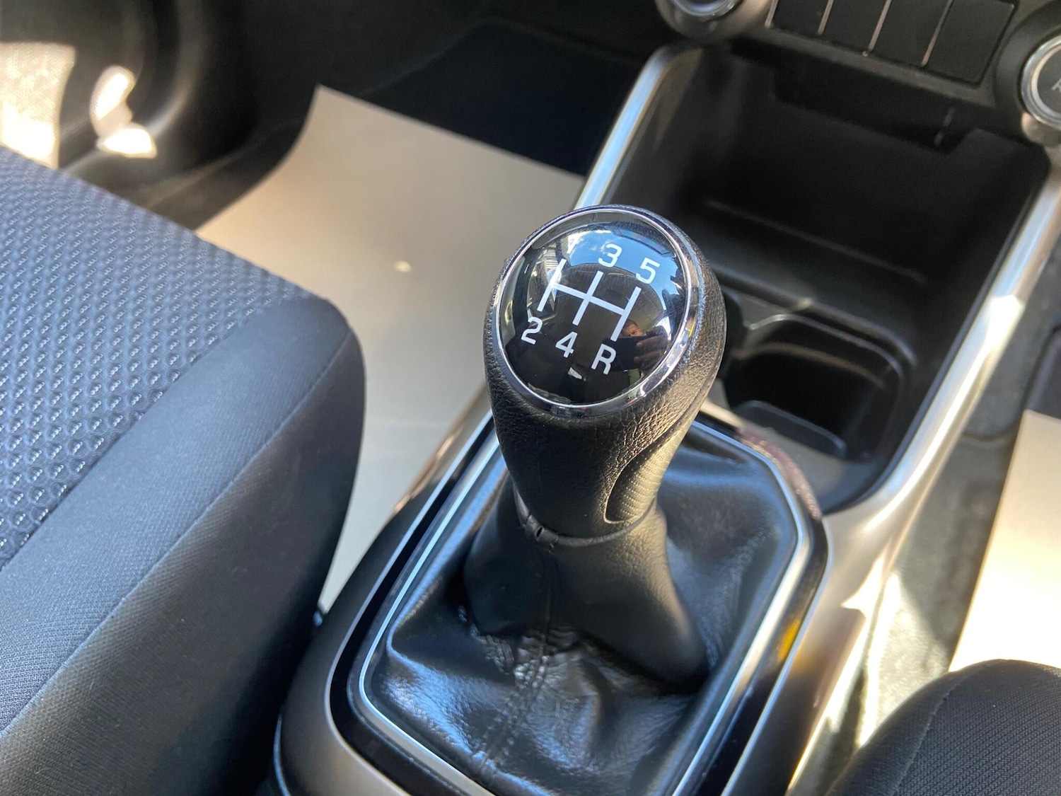 Vehicle 18