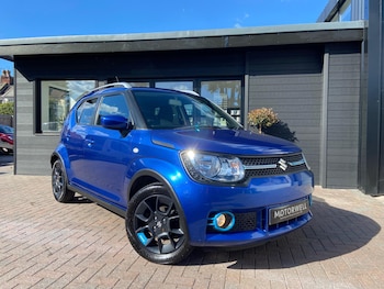 Used Suzuki Ignis 2017 for sale - 76073127: Photo