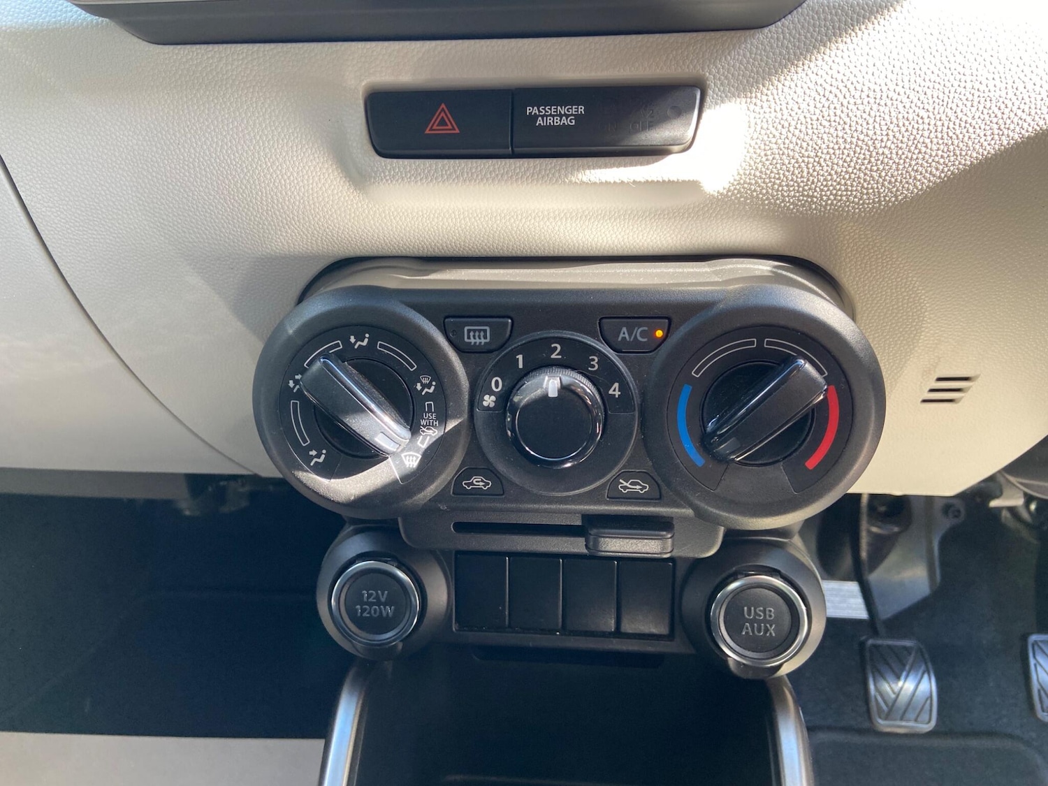 Vehicle 22