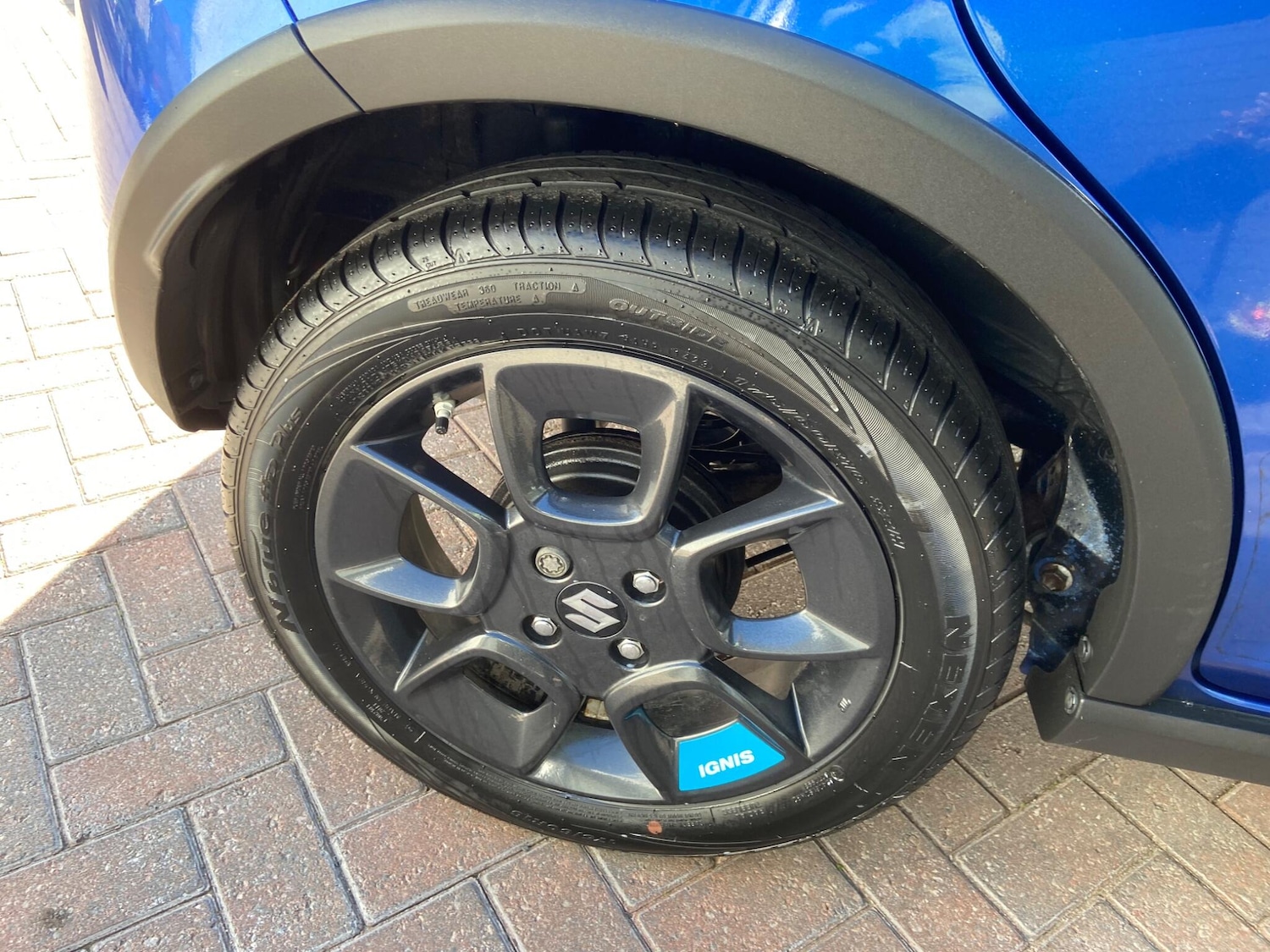 Vehicle 30
