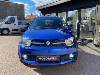 Used Suzuki Ignis 2017 for sale - 76073127: Photo