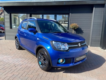 Used Suzuki Ignis 2017 for sale - 76073127: Photo