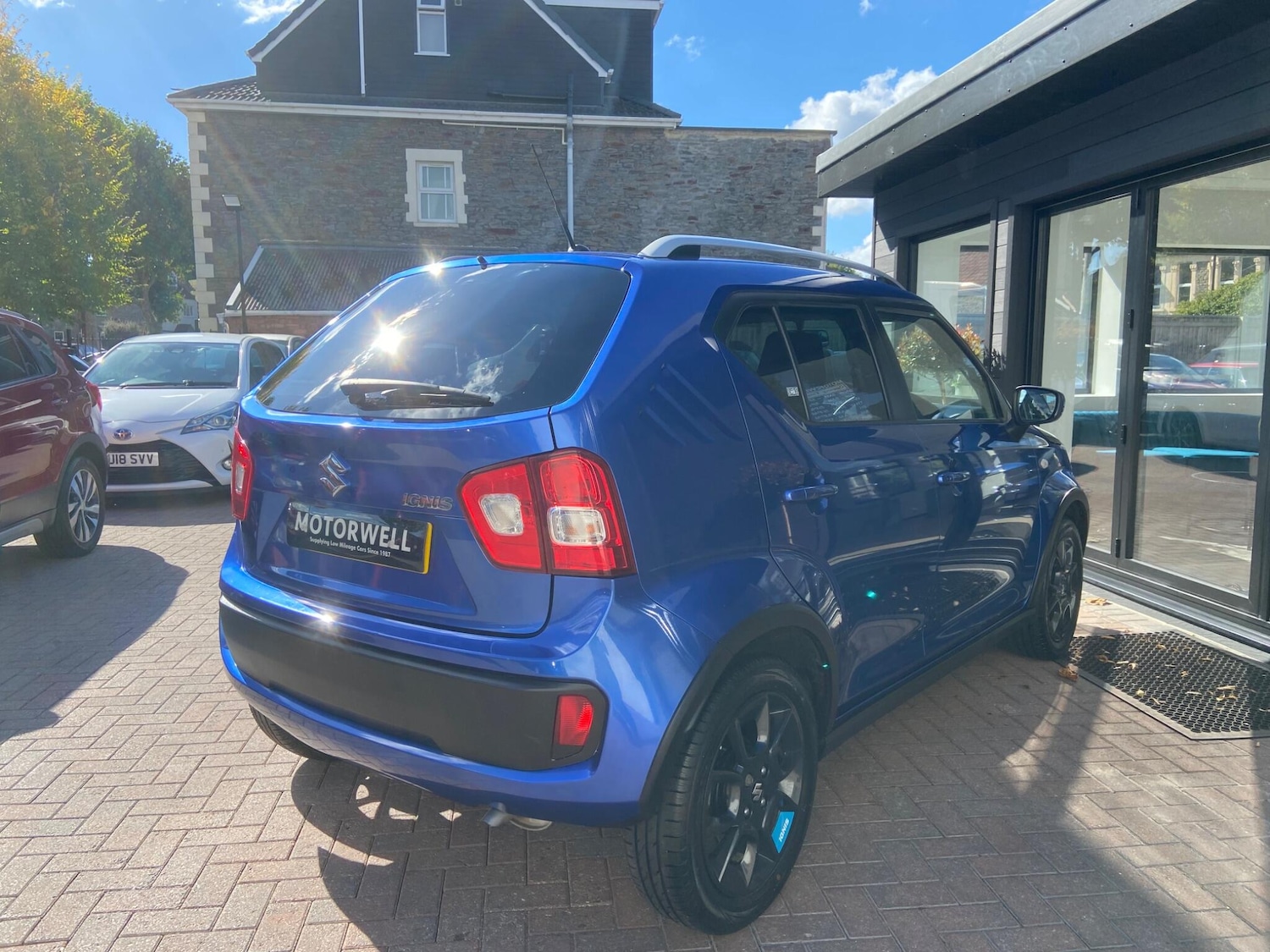 Vehicle 6