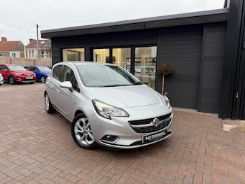 Vauxhall - Corsa