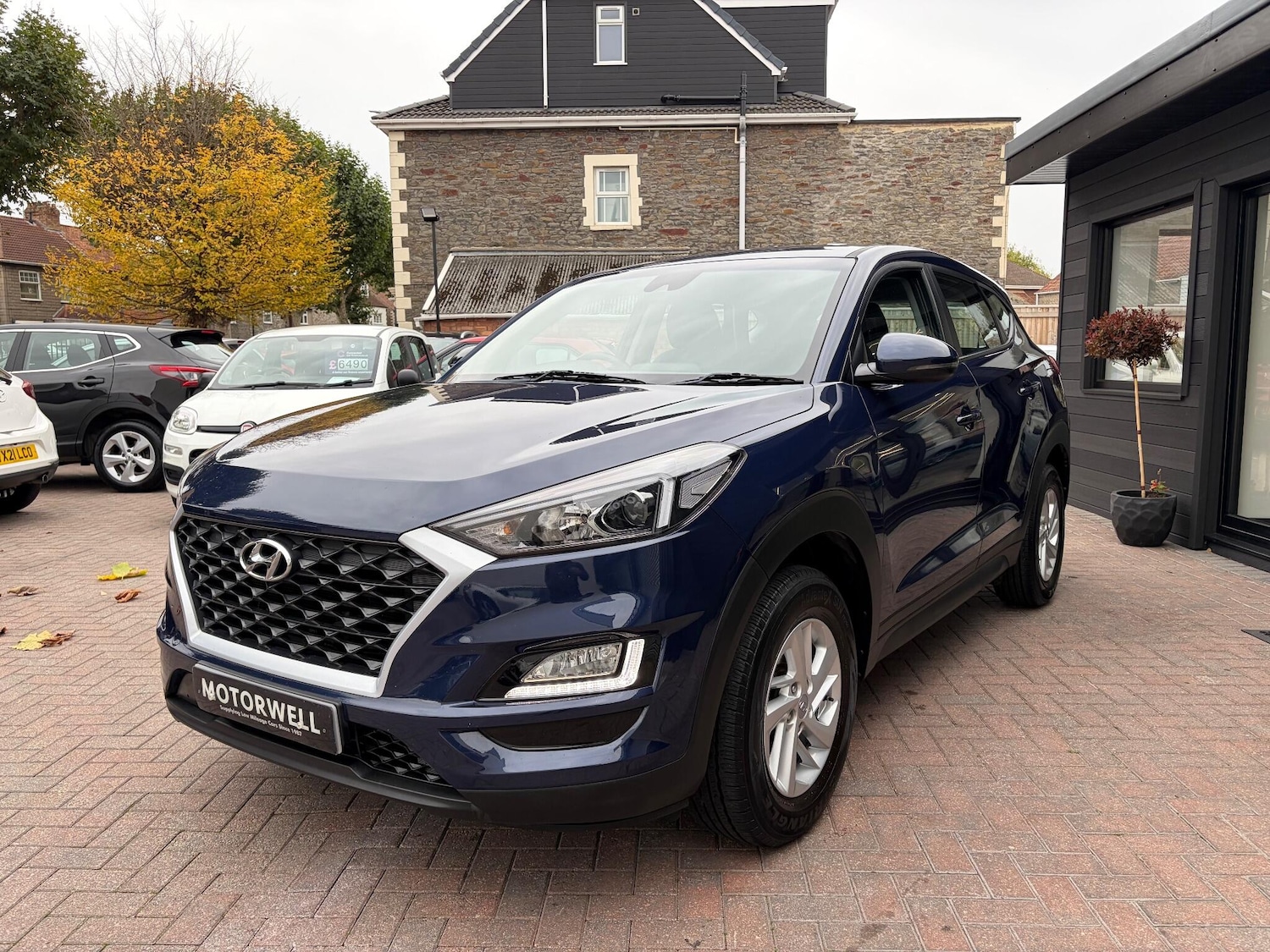 Used Hyundai TUCSON 2019 for sale - 76315105: Photo 10