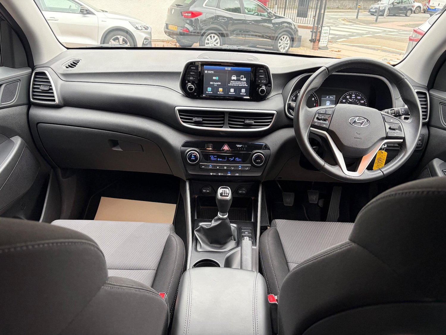 Used Hyundai TUCSON 2019 for sale - 76315105: Photo 12