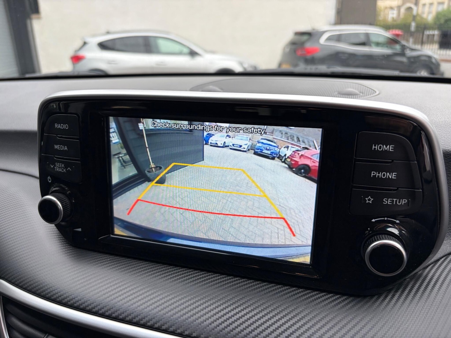 Used Hyundai TUCSON 2019 for sale - 76315105: Photo 15