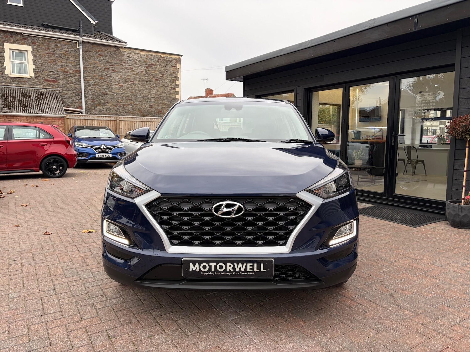 Used Hyundai TUCSON 2019 for sale - 76315105: Photo 2