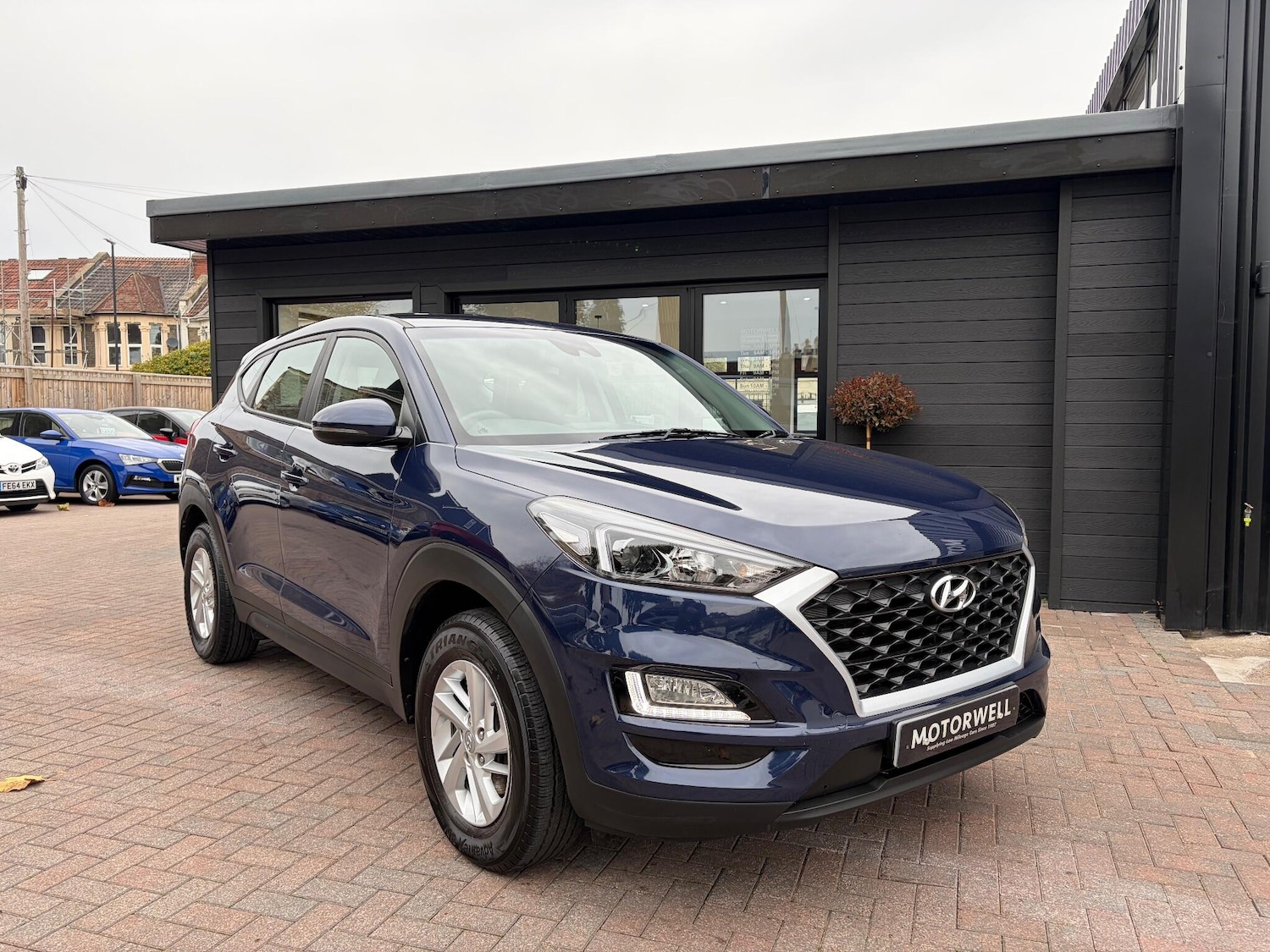 Used Hyundai TUCSON 2019 for sale - 76315105: Photo 4