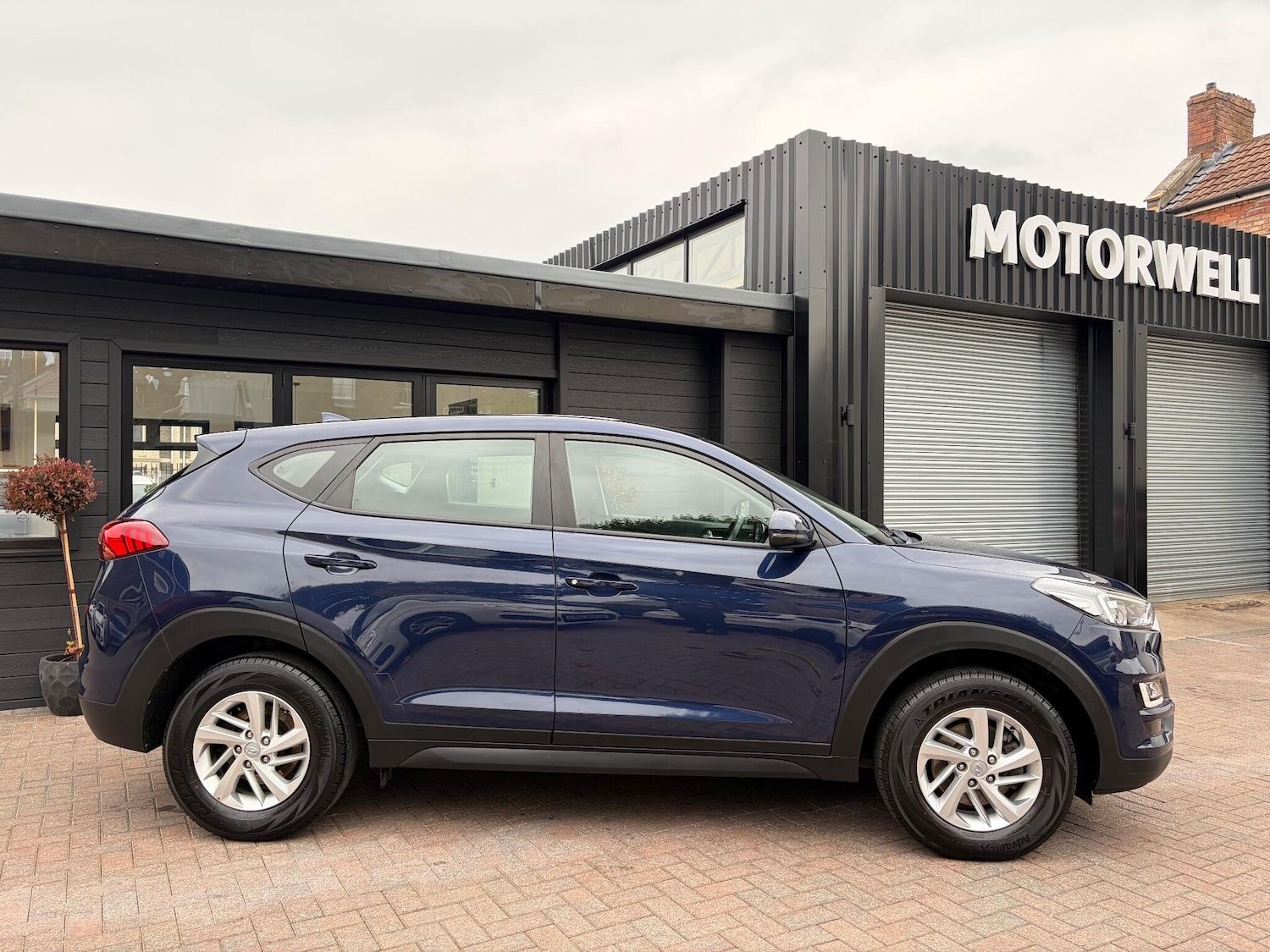 Used Hyundai TUCSON 2019 for sale - 76315105: Photo 5