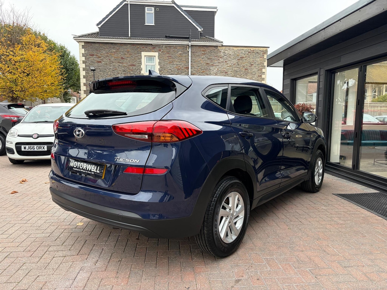 Used Hyundai TUCSON 2019 for sale - 76315105: Photo 6