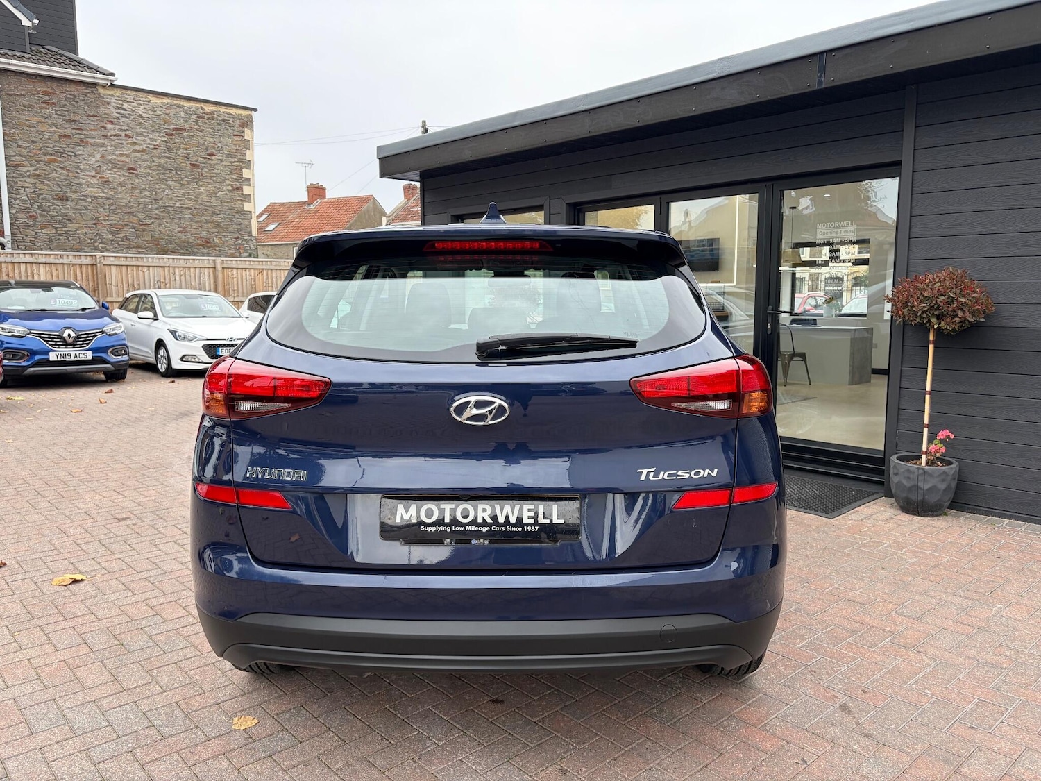 Used Hyundai TUCSON 2019 for sale - 76315105: Photo 7