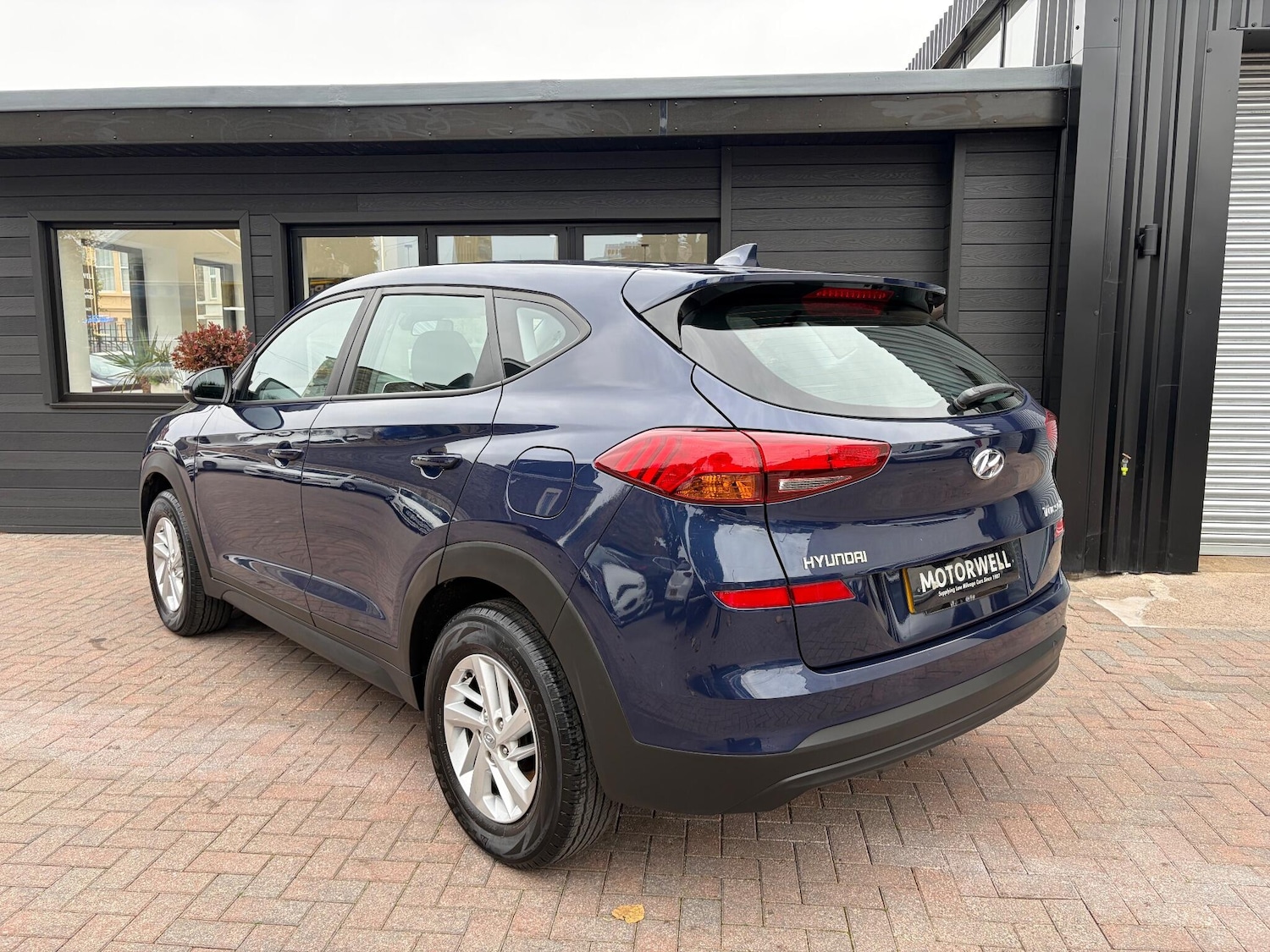 Used Hyundai TUCSON 2019 for sale - 76315105: Photo 8