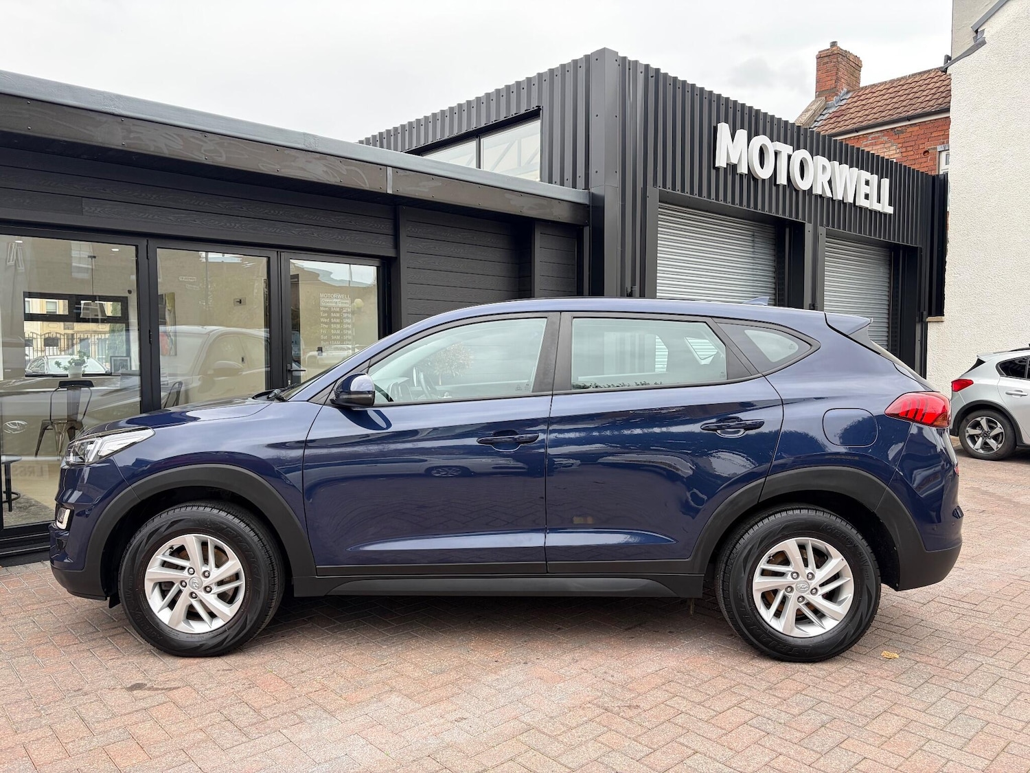 Used Hyundai TUCSON 2019 for sale - 76315105: Photo 9