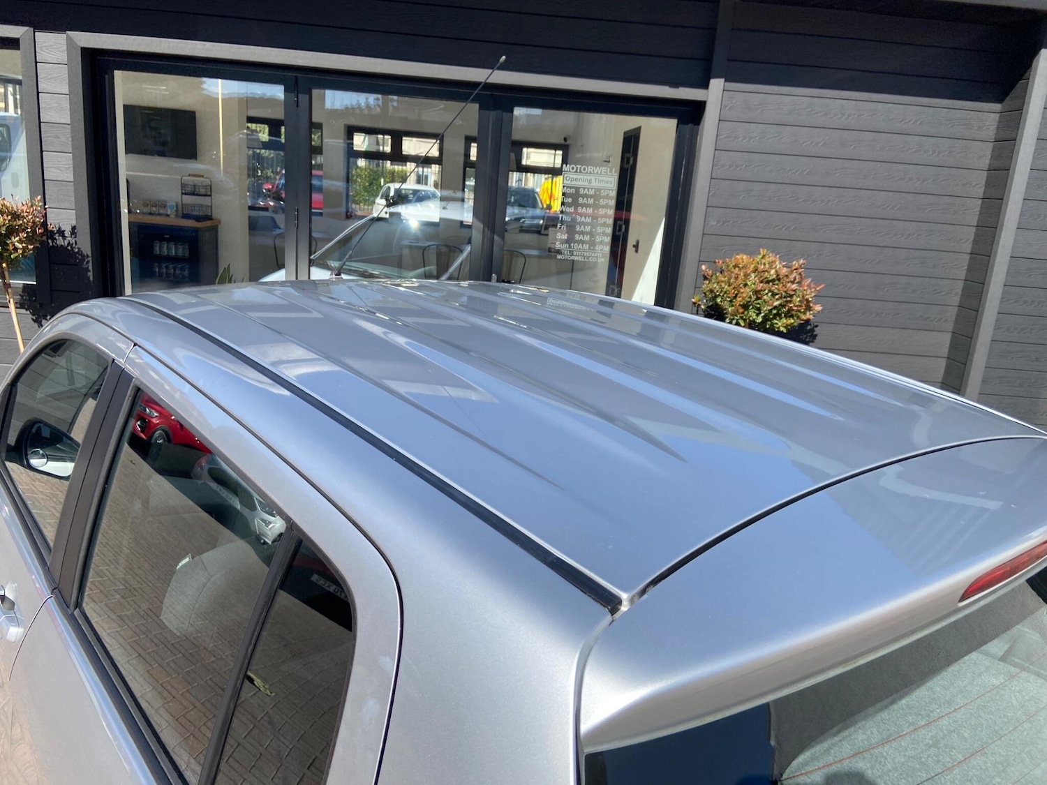 Vehicle 23