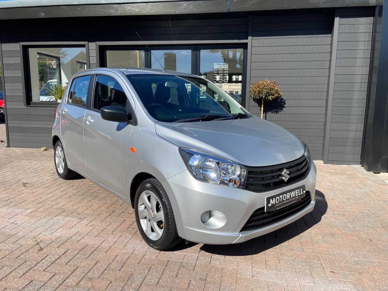 Vehicle 4