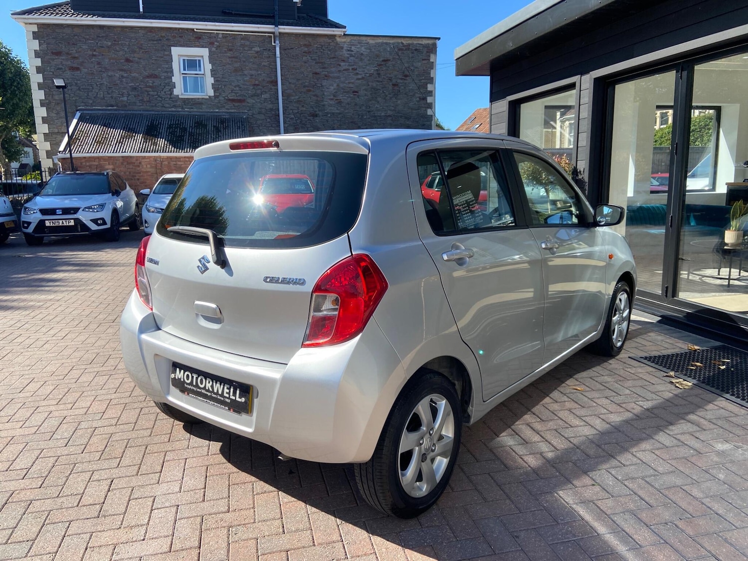 Vehicle 6