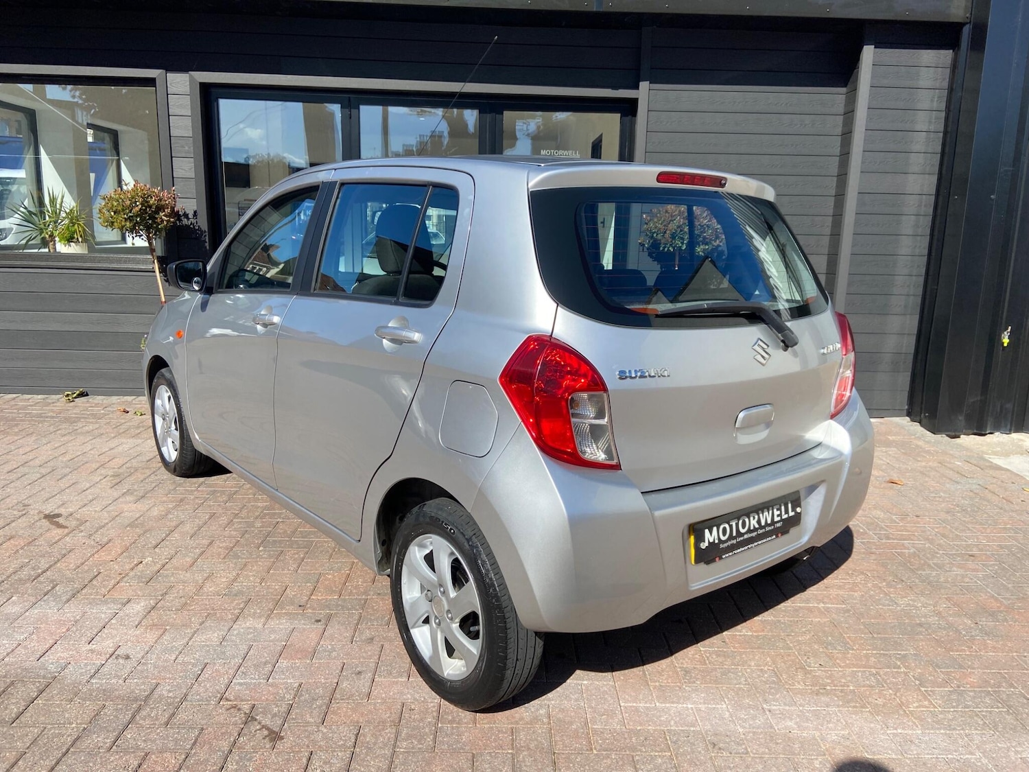 Vehicle 8