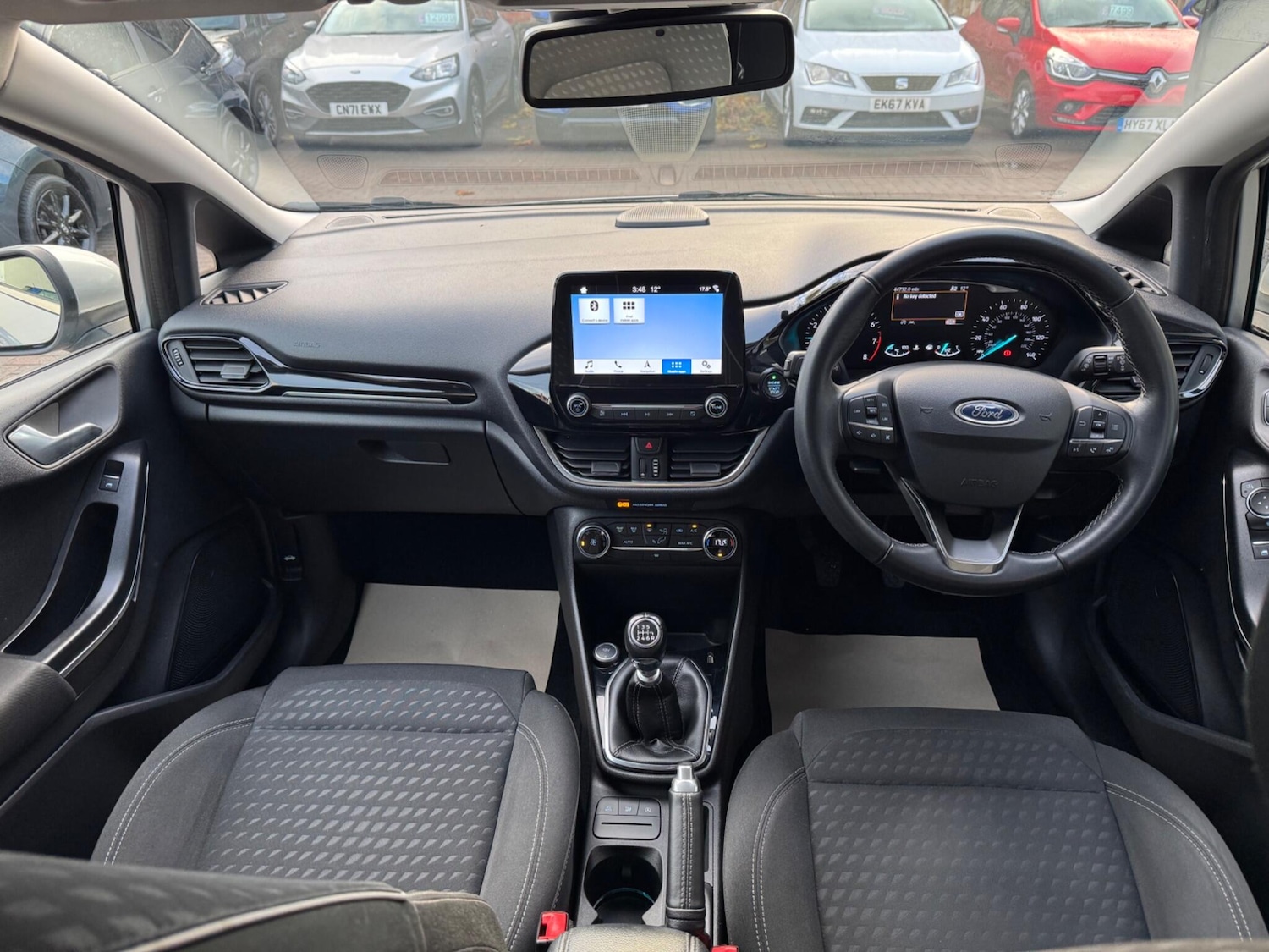 Used Ford Fiesta 2018 for sale - 76440802: Photo 14