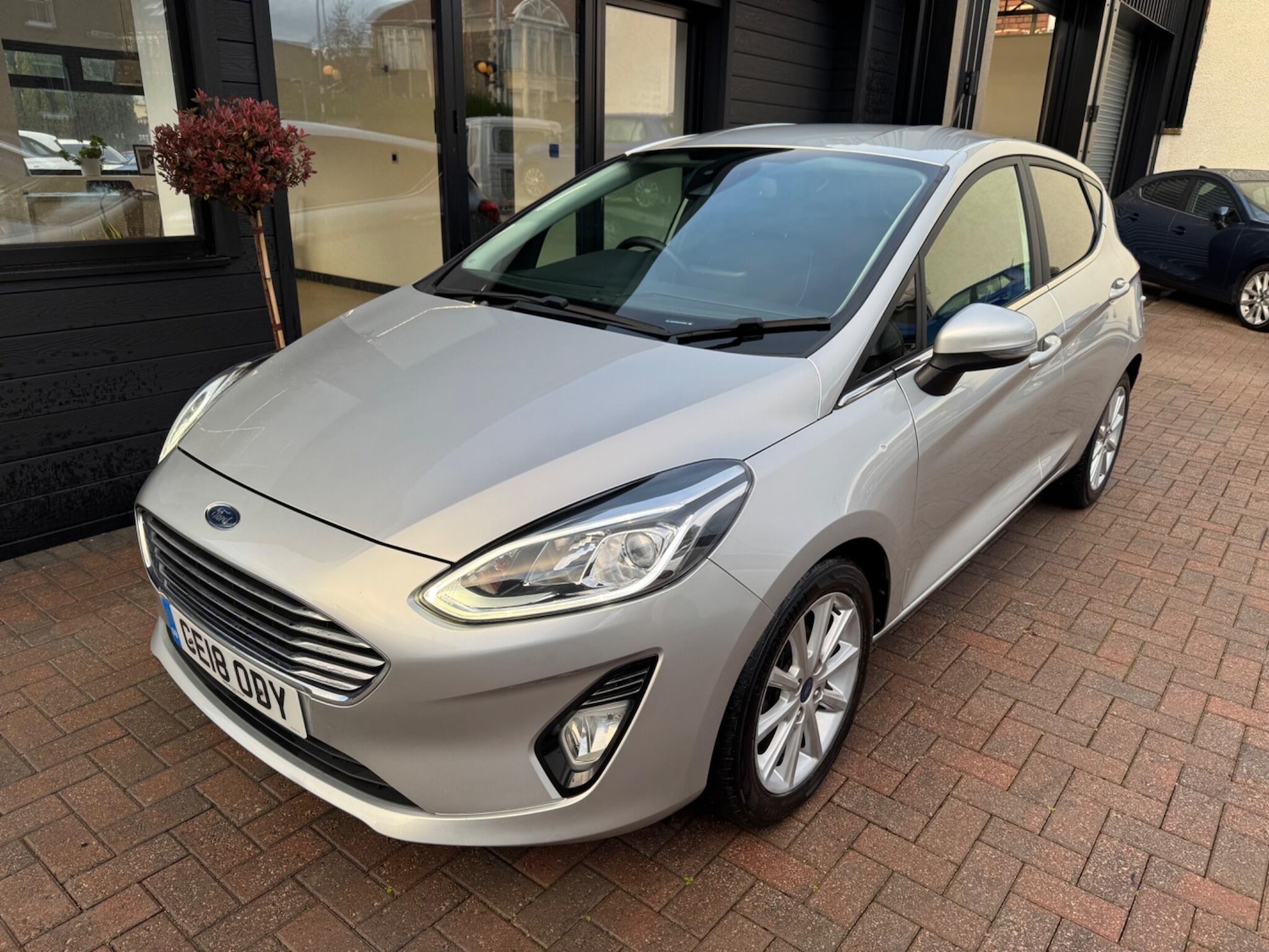 Used Ford Fiesta 2018 for sale - 76440802: Photo 15