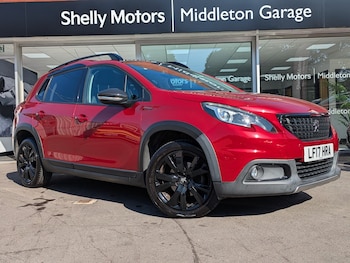 Used Peugeot 2008 2017 for sale - 76008201: Photo