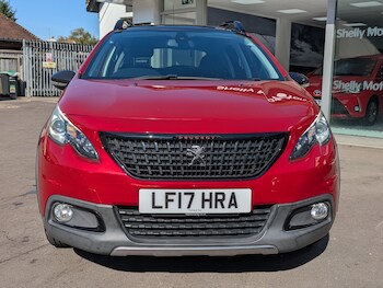 Used Peugeot 2008 2017 for sale - 76008201: Photo