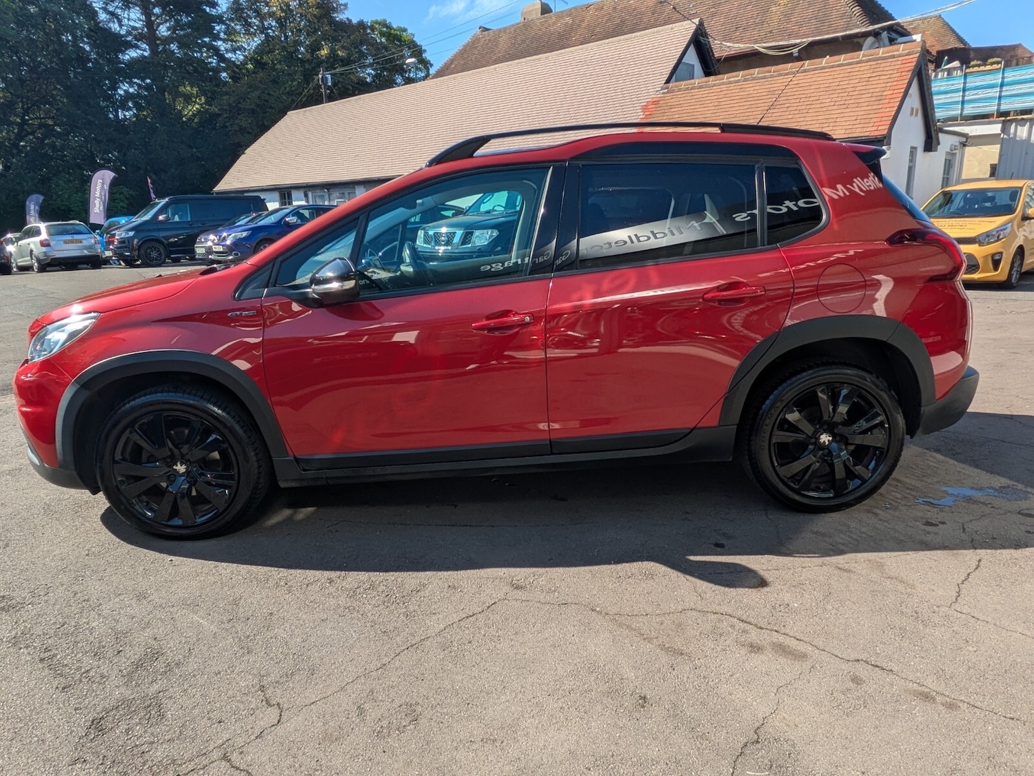 Vehicle 4