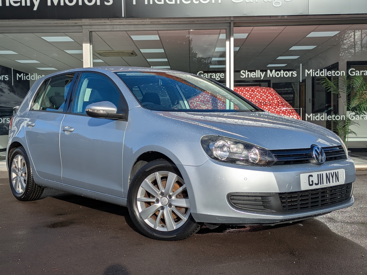 Used Volkswagen Golf 2011 for sale - 76684146: Photo 1