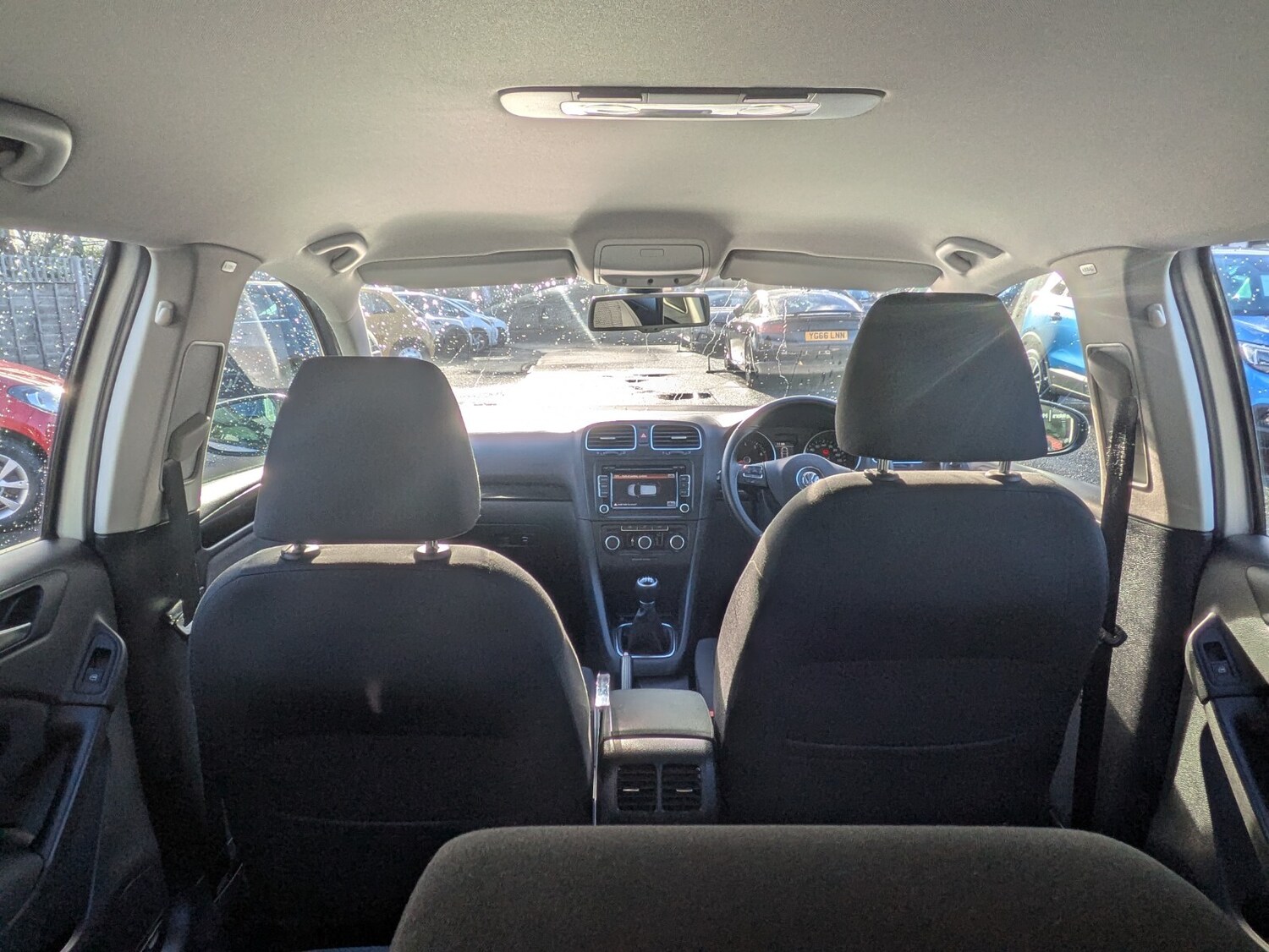 Used Volkswagen Golf 2011 for sale - 76684146: Photo 12