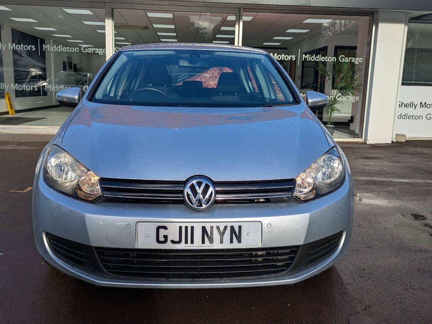 Used Volkswagen Golf 2011 for sale - 76684146: Photo 3
