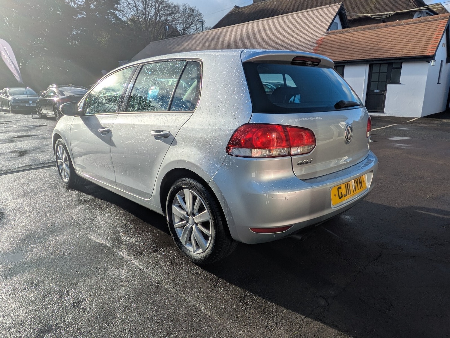 Used Volkswagen Golf 2011 for sale - 76684146: Photo 6