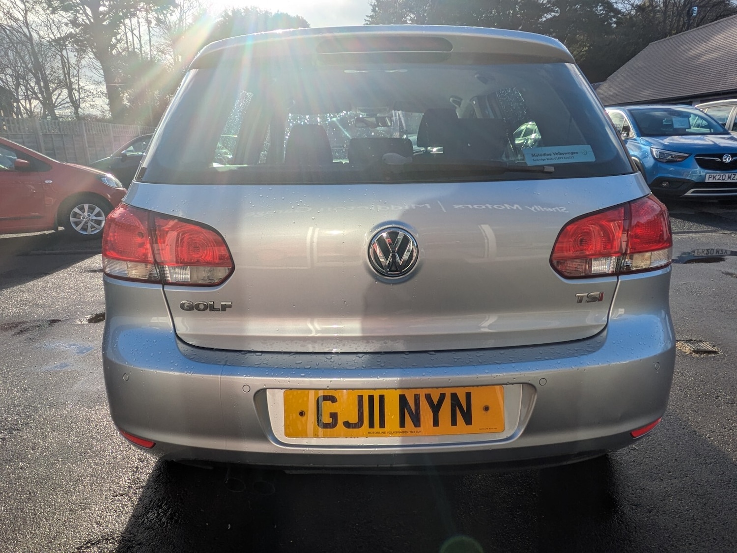 Used Volkswagen Golf 2011 for sale - 76684146: Photo 7