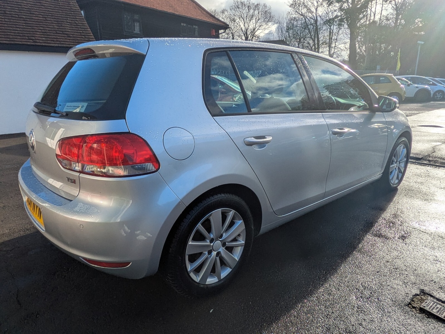 Used Volkswagen Golf 2011 for sale - 76684146: Photo 8