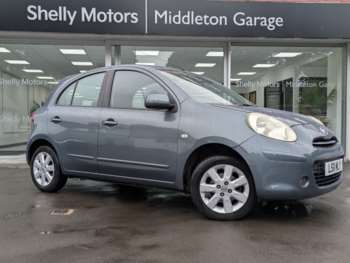 2011 - 1.2 Acenta 5dr CVT