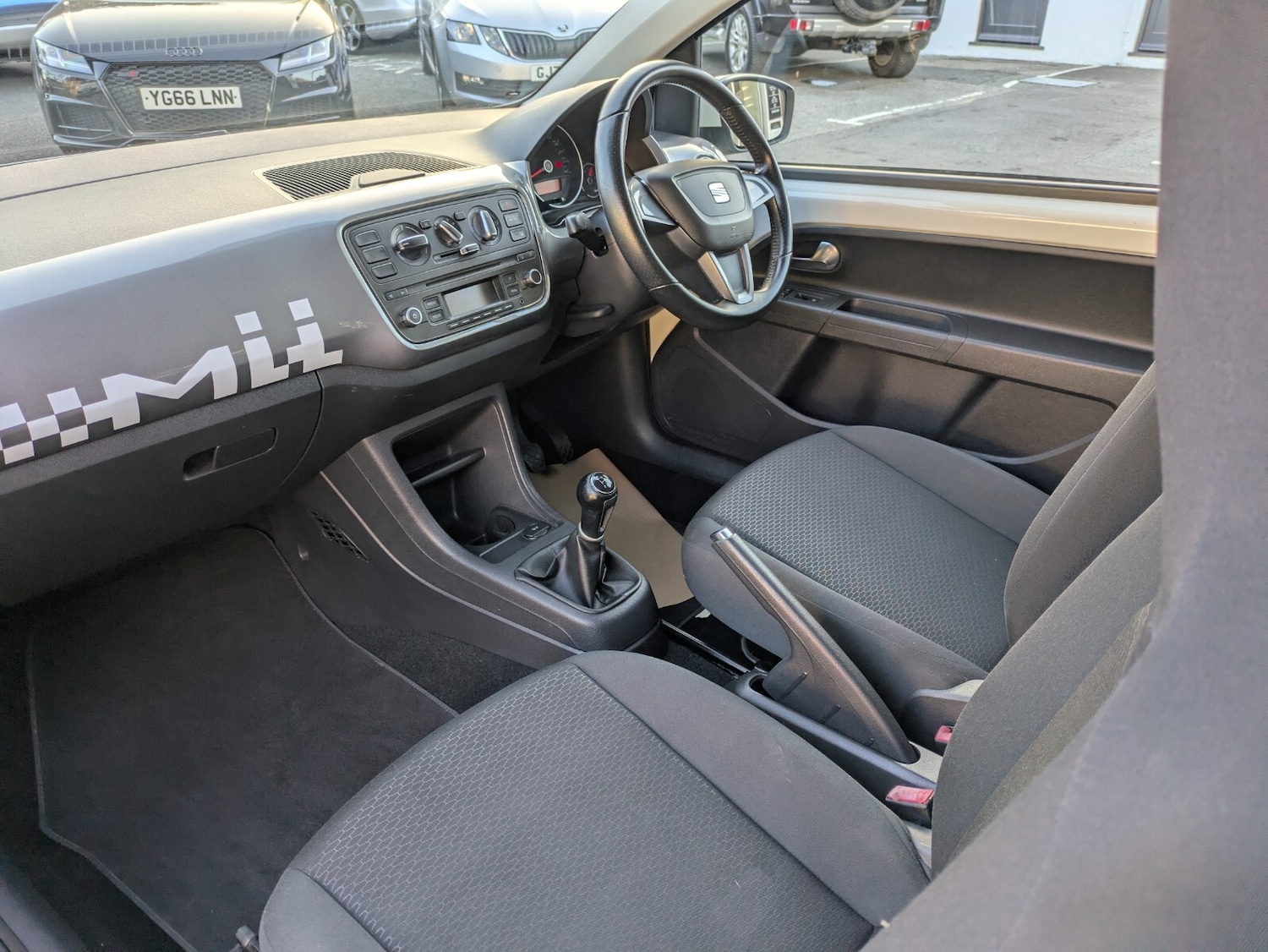 Used SEAT Mii 2012 for sale - 76609556: Photo 10