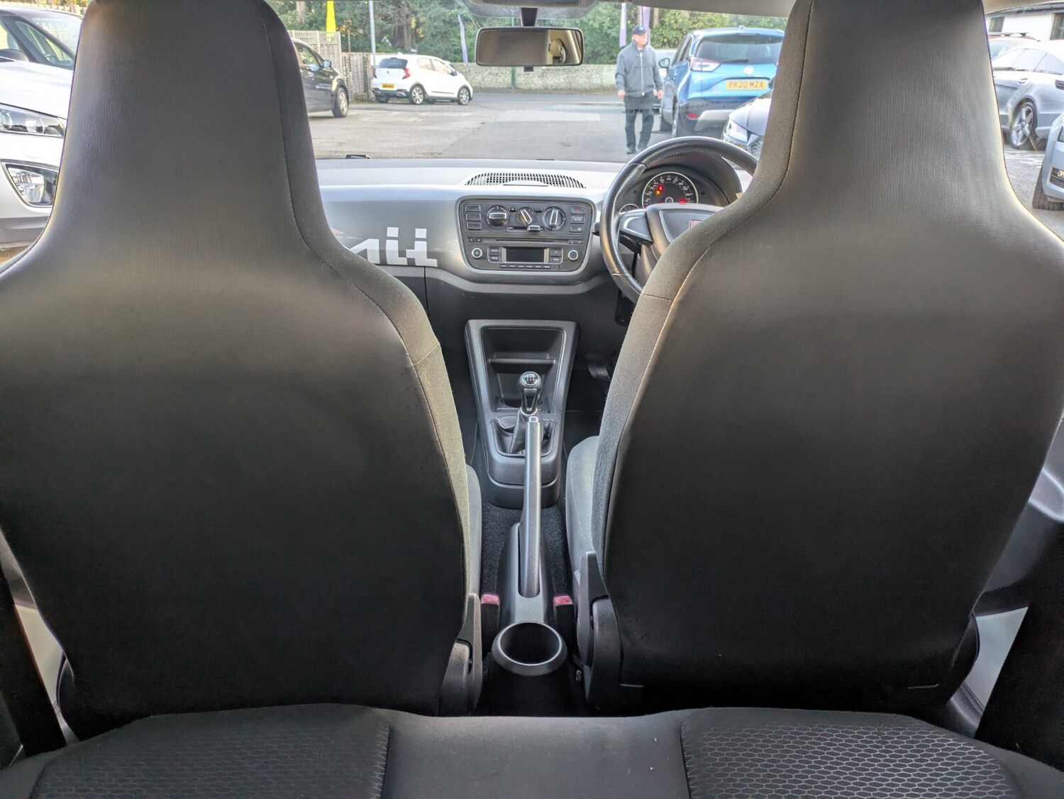 Used SEAT Mii 2012 for sale - 76609556: Photo 12