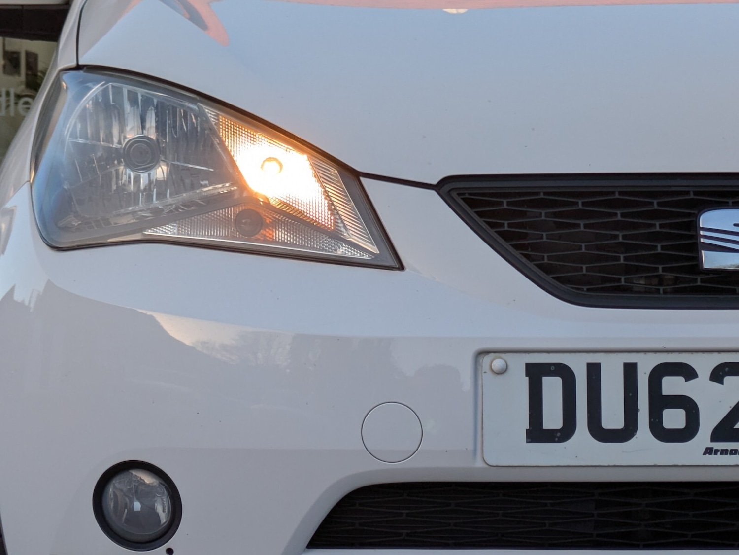 Used SEAT Mii 2012 for sale - 76609556: Photo 21