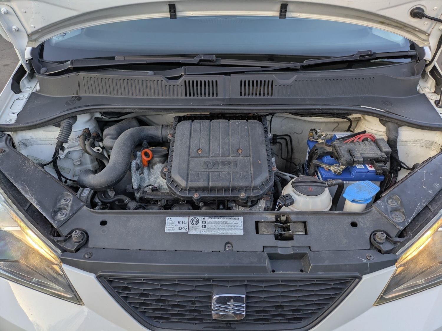 Used SEAT Mii 2012 for sale - 76609556: Photo 22